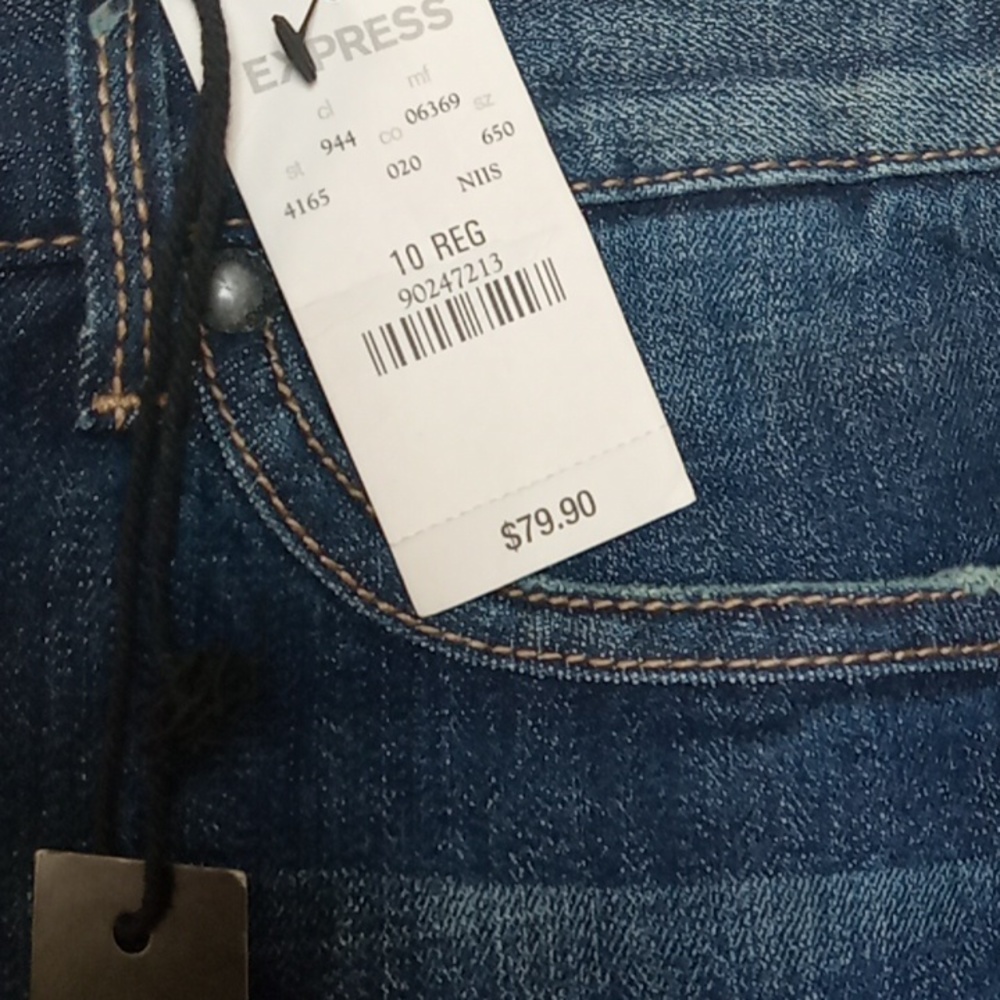 Express Jeans - Picture 6 of 7